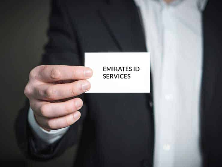 EmiratesIdServices